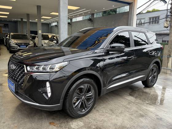 CAOA CHERY TIGGO 7 1.5 TCI TURBO FLEX SPORT CVT CAOA CHERY TIGGO 7 1.5 TCI TURBO FLEX SPORT CVT